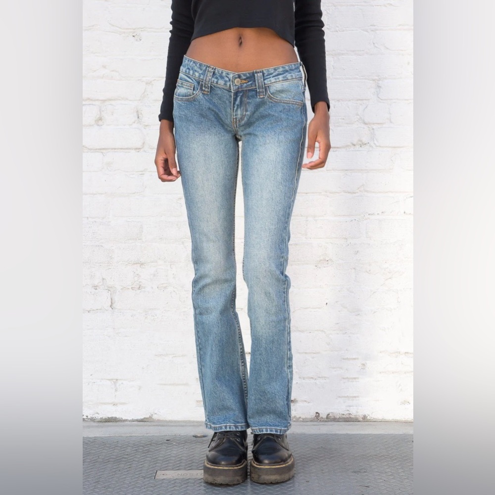 brandy melville jeans